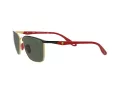 Ray-Ban Scuderia Ferrari Collection RB 3673M F06171 56 Férfi, Női napszemüveg