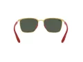 Ray-Ban Scuderia Ferrari Collection RB 3673M F06171 56 Férfi, Női napszemüveg