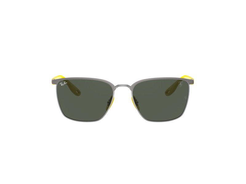 Ray-Ban Scuderia Ferrari Collection RB 3673M F063/71 56 Férfi, Női napszemüveg