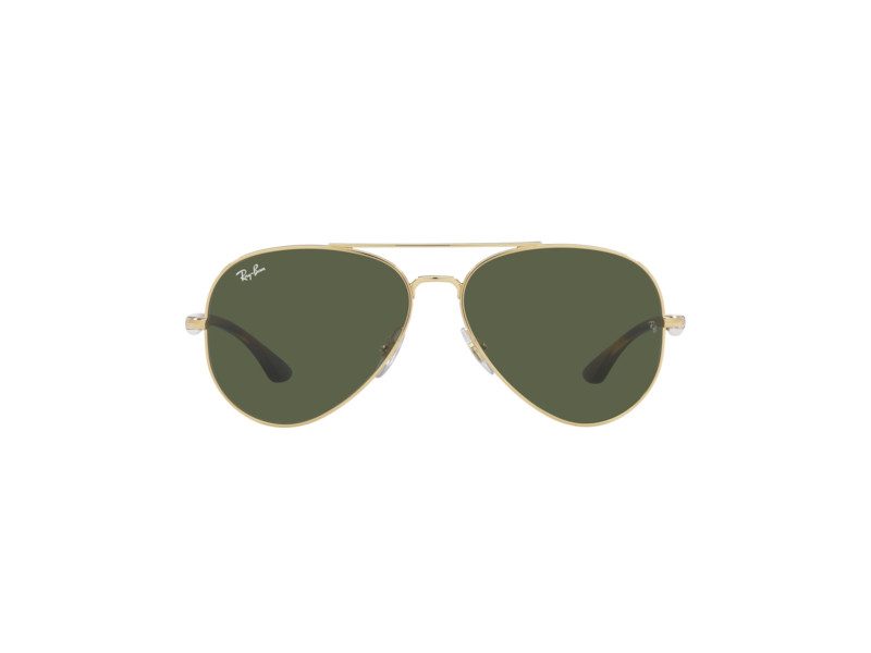 Ray-Ban RB 3675 001/31 58 Férfi, Női napszemüveg