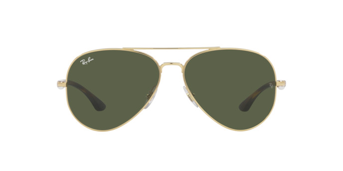  Ray-Ban RB 3675 001/31 58 Férfi, Női napszemüveg akciós termékkép 1