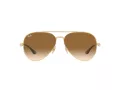 Ray-Ban RB 3675 001/51 58 Férfi, Női napszemüveg