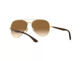 Ray-Ban RB 3675 001/51 58 Férfi, Női napszemüveg