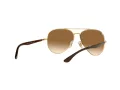Ray-Ban RB 3675 001/51 58 Férfi, Női napszemüveg