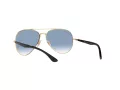 Ray-Ban RB 3675 90003F 58 Férfi, Női napszemüveg