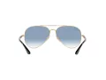 Ray-Ban RB 3675 90003F 58 Férfi, Női napszemüveg