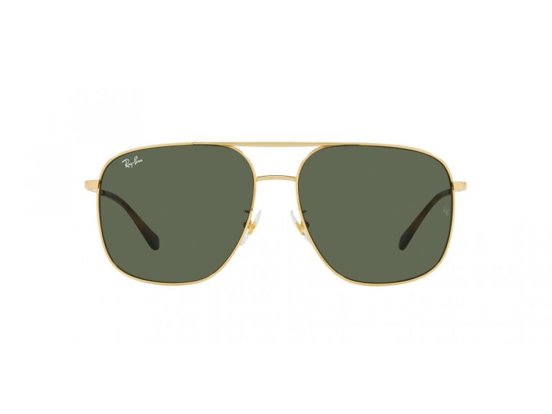 Ray-Ban RB 3679D 001/71 60 Férfi, Női napszemüveg