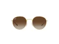 Ray-Ban RB 3681 001/13 50 Férfi, Női napszemüveg