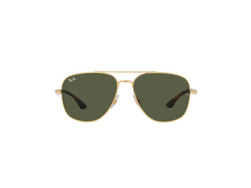 Ray-Ban RB 3683 001/31 56 Férfi, Női napszemüveg