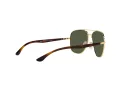 Ray-Ban RB 3683 001/31 56 Férfi, Női napszemüveg