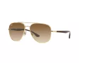 Ray-Ban RB 3683 001/51 56 Férfi, Női napszemüveg