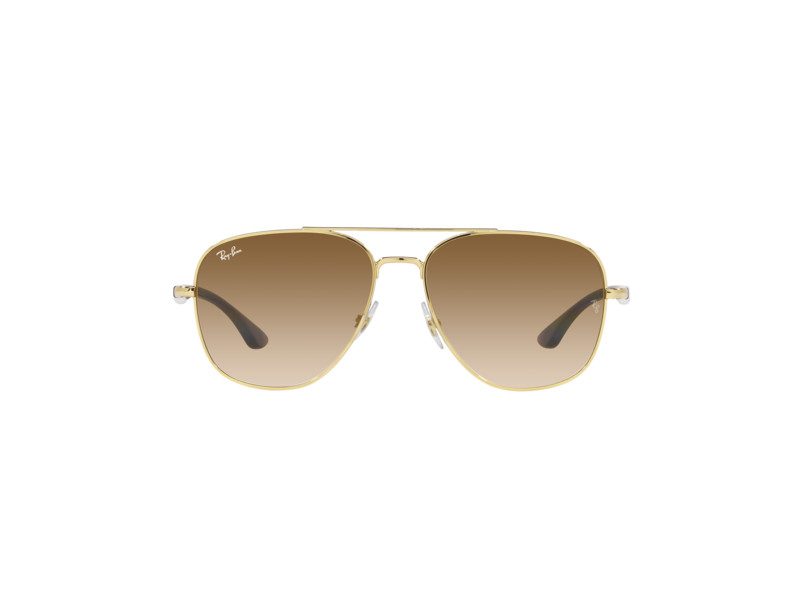 Ray-Ban RB 3683 001/51 59 Férfi, Női napszemüveg