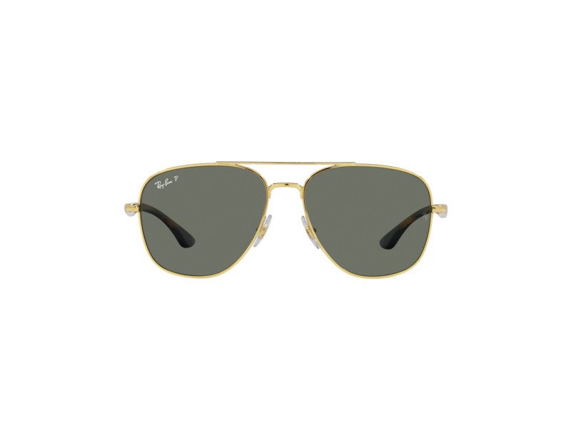 Ray-Ban RB 3683 001/58 56 Férfi, Női napszemüveg