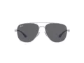 Ray-Ban RB 3683 003/B1 56 Férfi, Női napszemüveg