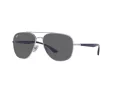 Ray-Ban RB 3683 003/B1 56 Férfi, Női napszemüveg
