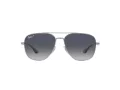 Ray-Ban RB 3683 004/78 56 Férfi, Női napszemüveg