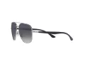 Ray-Ban RB 3683 004/78 56 Férfi, Női napszemüveg