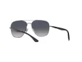 Ray-Ban RB 3683 004/78 56 Férfi, Női napszemüveg