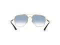 Ray-Ban RB 3683 90003F 56 Férfi, Női napszemüveg