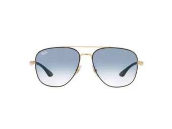 Ray-Ban RB 3683 90003F 59 Férfi, Női napszemüveg