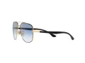 Ray-Ban RB 3683 90003F 59 Férfi, Női napszemüveg