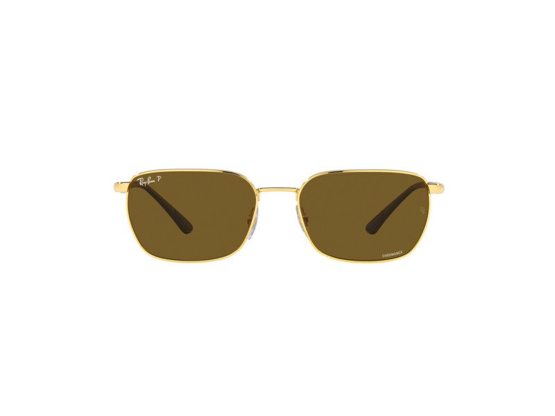 Ray-Ban Chromance RB 3684/CH 001/AN 58 Férfi, Női napszemüveg