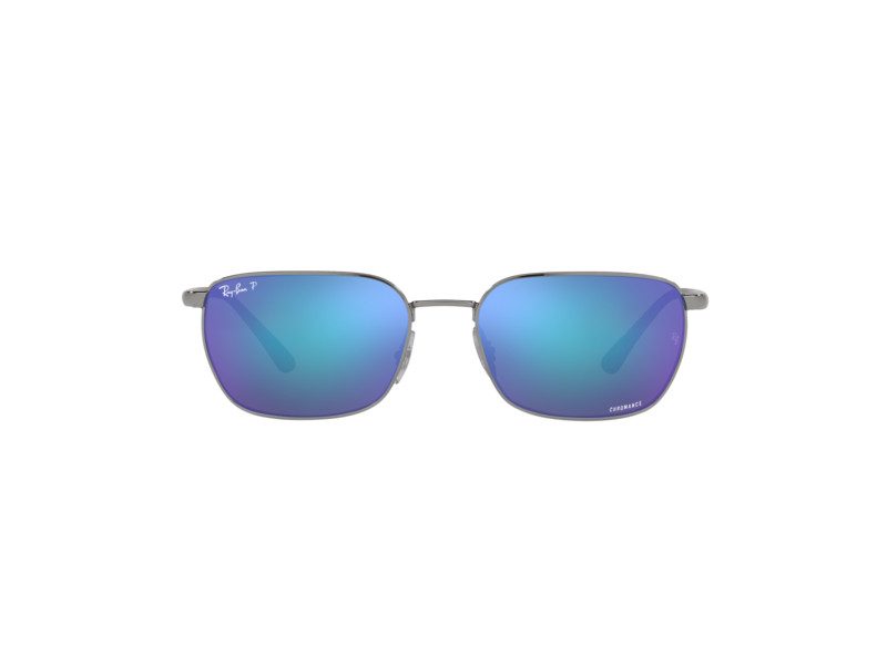 Ray-Ban Chromance RB 3684/CH 004/4L 58 Férfi, Női napszemüveg