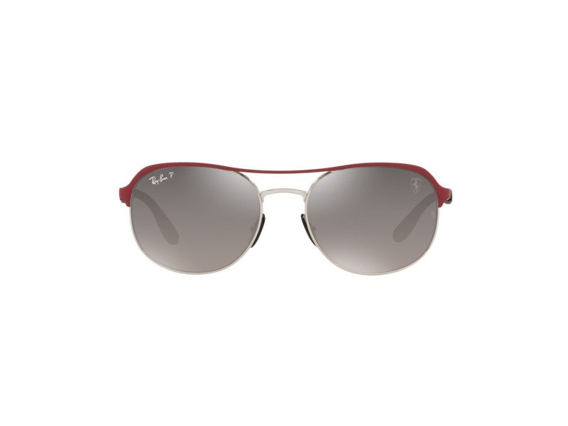 Ray-Ban Scuderia Ferrari Collection RB 3685M F045/5J 58 Férfi, Női napszemüveg