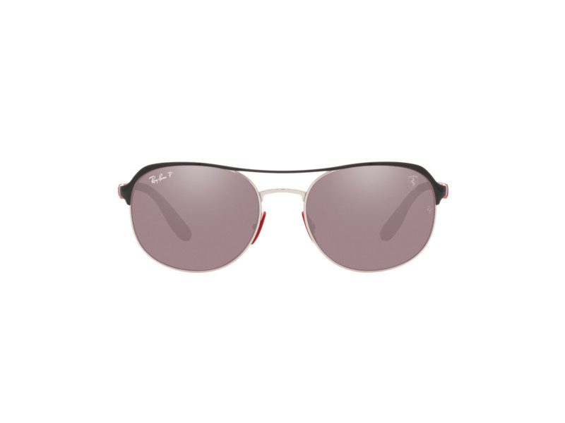 Ray-Ban Scuderia Ferrari Collection RB 3685M F060/H2 58 Férfi, Női napszemüveg