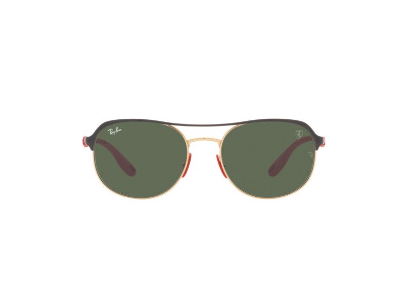 Ray-Ban Scuderia Ferrari Collection RB 3685M F061/71 58 Férfi, Női napszemüveg