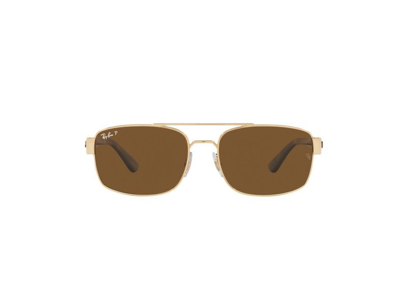 Ray-Ban RB 3687 001/57 58 Férfi napszemüveg