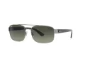 Ray-Ban RB 3687 004/71 61 Férfi napszemüveg