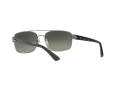 Ray-Ban RB 3687 004/71 61 Férfi napszemüveg