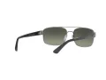 Ray-Ban RB 3687 004/71 61 Férfi napszemüveg