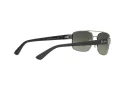 Ray-Ban RB 3687 004/71 61 Férfi napszemüveg