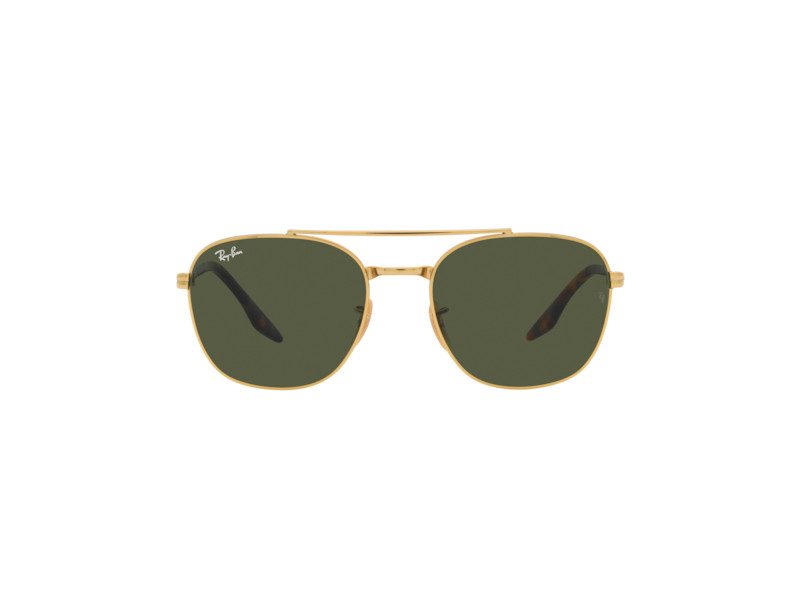 Ray-Ban RB 3688 001/31 55 Férfi, Női napszemüveg