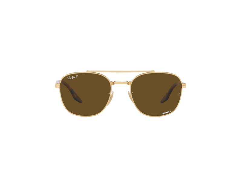 Ray-Ban RB 3688 001/AN 55 Férfi, Női napszemüveg