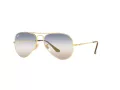 Ray-Ban Aviator Metal Ii RB 3689 001/GD 58 Férfi, Női napszemüveg