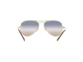 Ray-Ban Aviator Metal Ii RB 3689 001/GD 58 Férfi, Női napszemüveg
