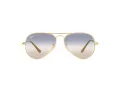 Ray-Ban Aviator Metal Ii RB 3689 001/GD 62 Férfi, Női napszemüveg