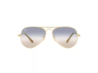   Ray-Ban Aviator Metal Ii RB 3689 001/GD 62 Férfi, Női napszemüveg
