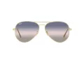 Ray-Ban Aviator Metal Ii RB 3689 001/GE 55 Férfi, Női napszemüveg