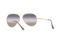 Ray-Ban Aviator Metal Ii RB 3689 001/GE 55 Férfi, Női napszemüveg