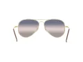Ray-Ban Aviator Metal Ii RB 3689 001/GE 55 Férfi, Női napszemüveg
