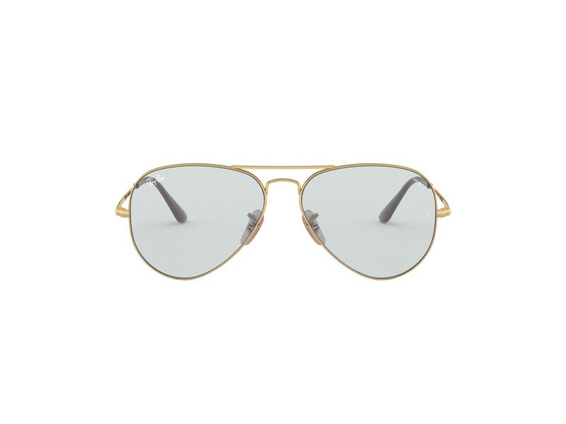 Ray-Ban Aviator Metal Ii RB 3689 001/T3 58 Férfi, Női napszemüveg