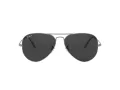 Ray-Ban Aviator Metal Ii RB 3689 004/48 58 Férfi, Női napszemüveg