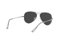 Ray-Ban Aviator Metal Ii RB 3689 004/48 62 Férfi, Női napszemüveg