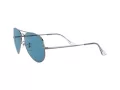 Ray-Ban Aviator Metal Ii RB 3689 004/S2 58 Férfi, Női napszemüveg