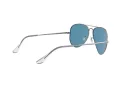 Ray-Ban Aviator Metal Ii RB 3689 004/S2 58 Férfi, Női napszemüveg