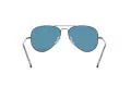 Ray-Ban Aviator Metal Ii RB 3689 004/S2 62 Férfi, Női napszemüveg